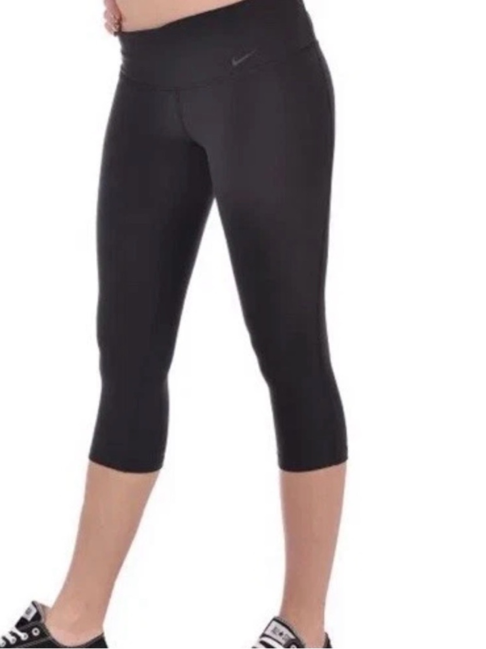 Nike Black capri   Leggings